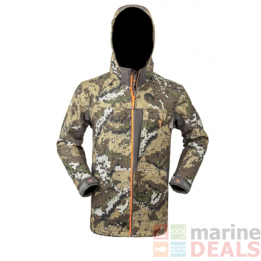 Hunters Element Legacy Jacket Forest Green/Grey