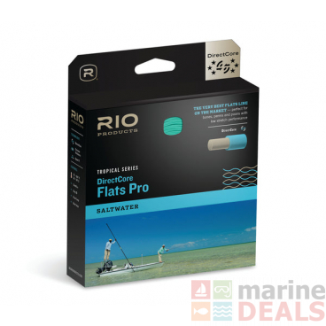 RIO Directcore Flats Pro 6ft WF8F/I