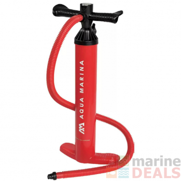 Aqua Marina Liquid Air V2 Double Action SUP/Kayak Manual Air Pump