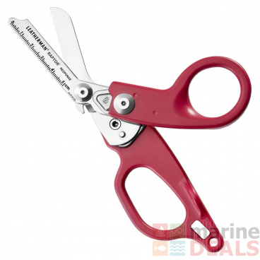 Leatherman Raptor Response Folding Shears 4.8cm Red