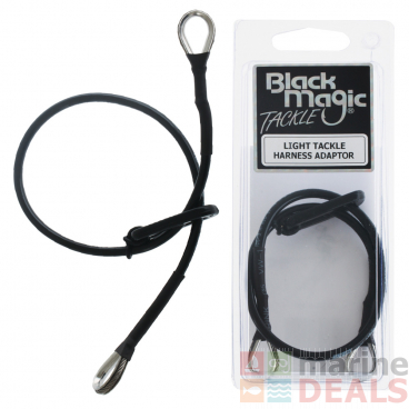 Black Magic Light Tackle Harness Adaptor