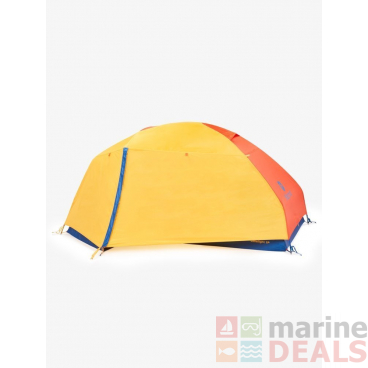 Marmot Limelight 2-Person Tent Solar/Red Sun