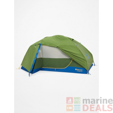Marmot Limelight 2-Person Tent Foliage/Dark Azure