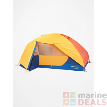 Marmot Limelight 3-Person Tent Solar/Red Sun