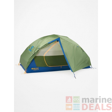 Marmot Tungsten 2-Person Tent Foliage/Dark Azure