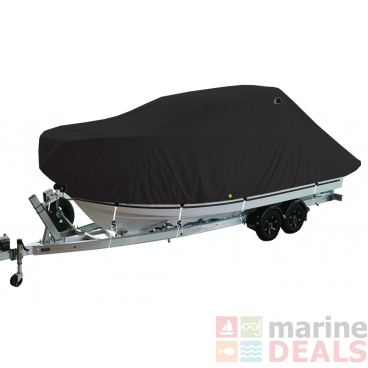 Oceansouth Pilot/Cruiser Boat Cover