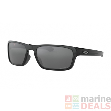 Oakley Sliver PRIZM Black Polarised Sunglasses