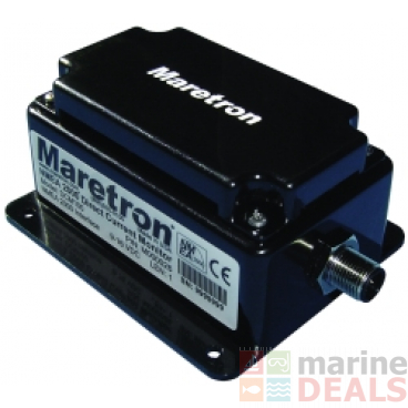 Maretron DCM100-01 Direct Current/Battery Monitor