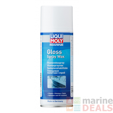 LIQUI MOLY Marine Gloss Spray Wax