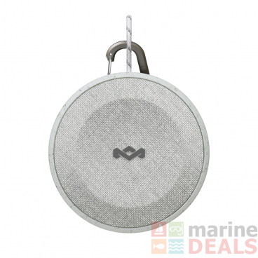 Marley No Bounds Bluetooth Speaker - Grey