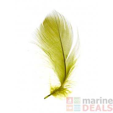 Wapsi Mallard Barred Flank Feathers