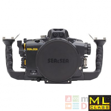 SEA&SEA MDX-Z7/Z6 Housing for Nikon Z7/Z6 Mirroless Camera
