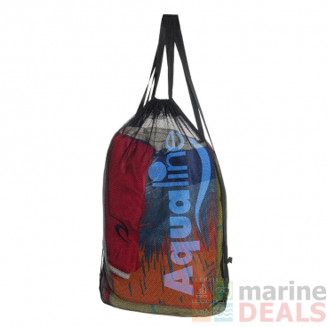 Aqualine Mesh Swimming Gear Bag
