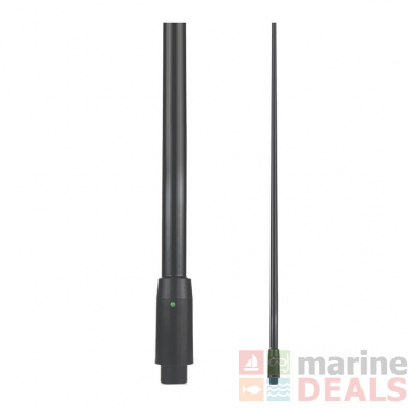 Trident Marine AM/FM Removable Antenna 1.1m Black
