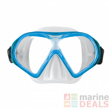 Mirage Tropic Adult Dive Mask Blue