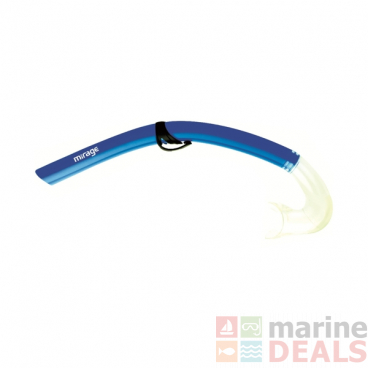 Mirage Comet Junior Snorkel Blue