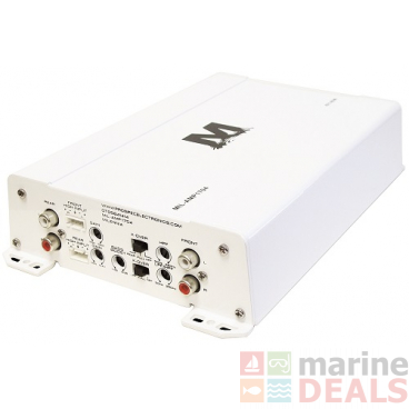 Millennia AMP-1704 4-Channel Class D Amplifier 70W