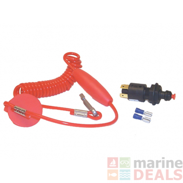 Sierra MP40970-1 Marine Emergency Cut Off Switch