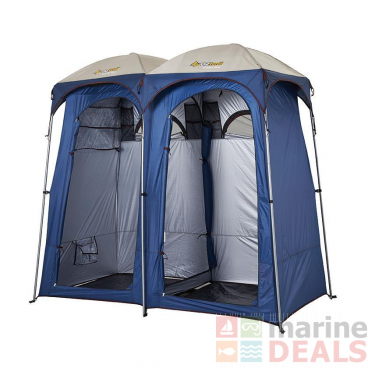 OZtrail Duo Ensuite Tent