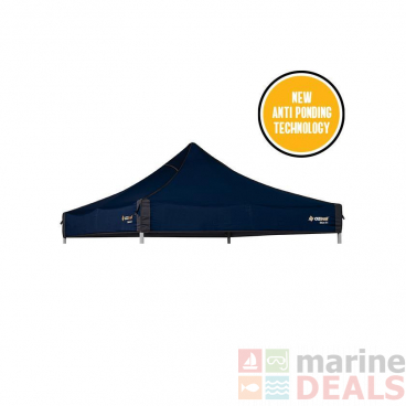 OZtrail Hydroflow Deluxe Canopy Blue