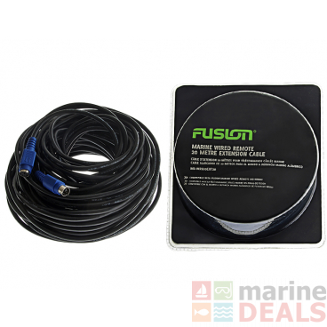 Fusion Extension Cable for Marine Remote Control 20m