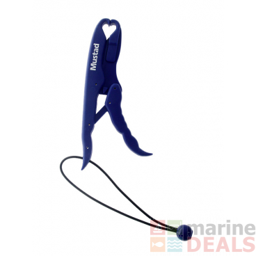 Mustad Floating Fish Lip Gripper with Lock