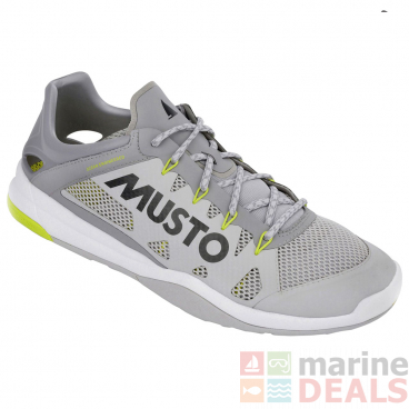 Musto Dynamic Pro II Sailing Shoes Platinum UK10 / US11