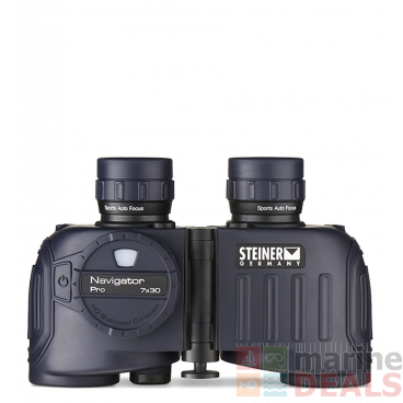 Steiner Navigator Pro 7x30c Waterproof Binoculars with Compass