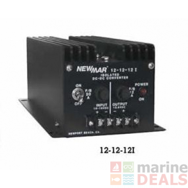 Newmar 12-12-6I 12 Volt 6 Amp Power Stabilizer