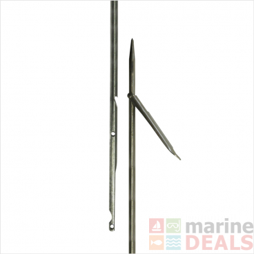 Salvimar 7mm Stainless Steel Spear Shaft 160cm