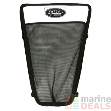 Nifty Boats Insulated Catch Bag For Kayak Bow