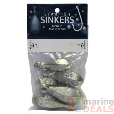 Starfish Mixed Reef Sinker Pack