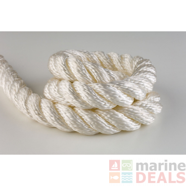 Donaghys 3-Strand Hawser Laid Nylon Rope