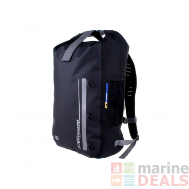 OverBoard Classic Waterproof Backpack 30L Black
