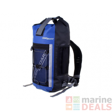OverBoard Pro-Sports Waterproof Backpack 20L Blue