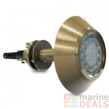 OceanLED Pro Series Colours HD Gen 2 Thru-Hull LED Underwater Light