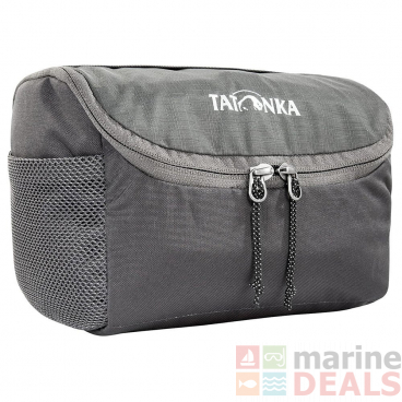 Tatonka One Week Toiletry Bag 3L Titan Grey