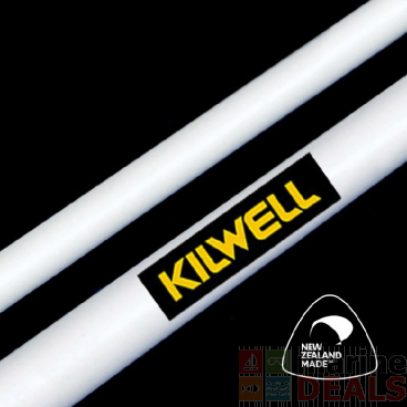 Kilwell 38 Outrigger Blank White 4.2m 2pc