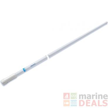 Pacific Aerials SeaMaster Pro VHF Antenna 1.8m White with Optional Mount
