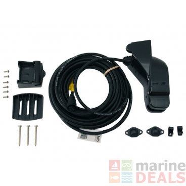 Airmar P66-10F Transducer with 10-Pin Adaptor for Northstar