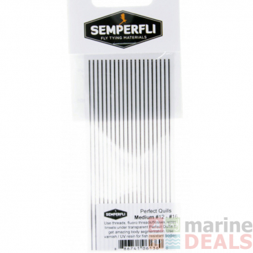 Semperfli Perfect Quills Medium