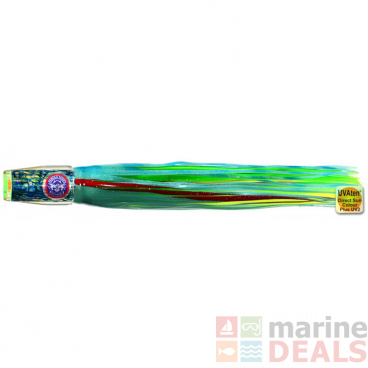 Pakula Paua Jet Phantom Game Lure 240mm Lumo UVAten