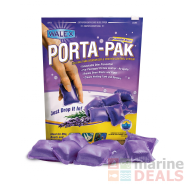 Walex Porta-Pak Express Lavender