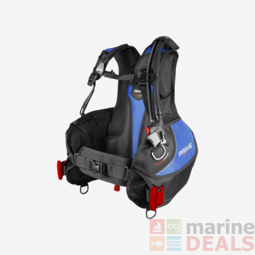 Mares Prime BCD with Weight Sytems