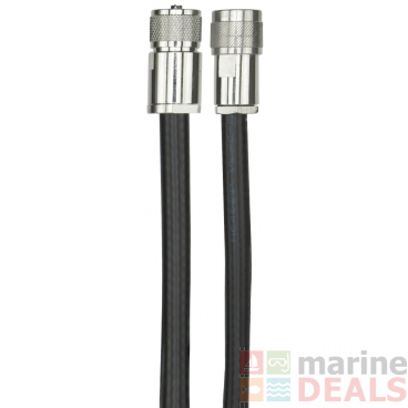 GME LE503 10m RG213/U Coaxial Cable