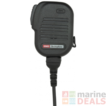 GME MC008B Heavy Duty Speaker Microphone for TX6500S