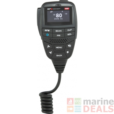 GME MC664B OLED Controller Microphone for XRS-330C