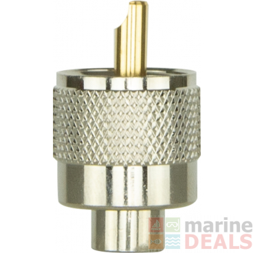 GME PL2592S Connector 5.6mm End