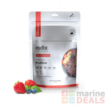 Radix Original Breakfast Mixed Berry 450kcal