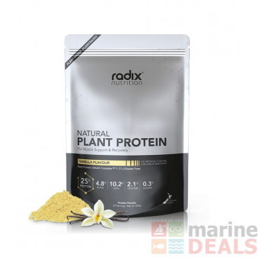 Radix Natural Plant Protein Powder 1kg